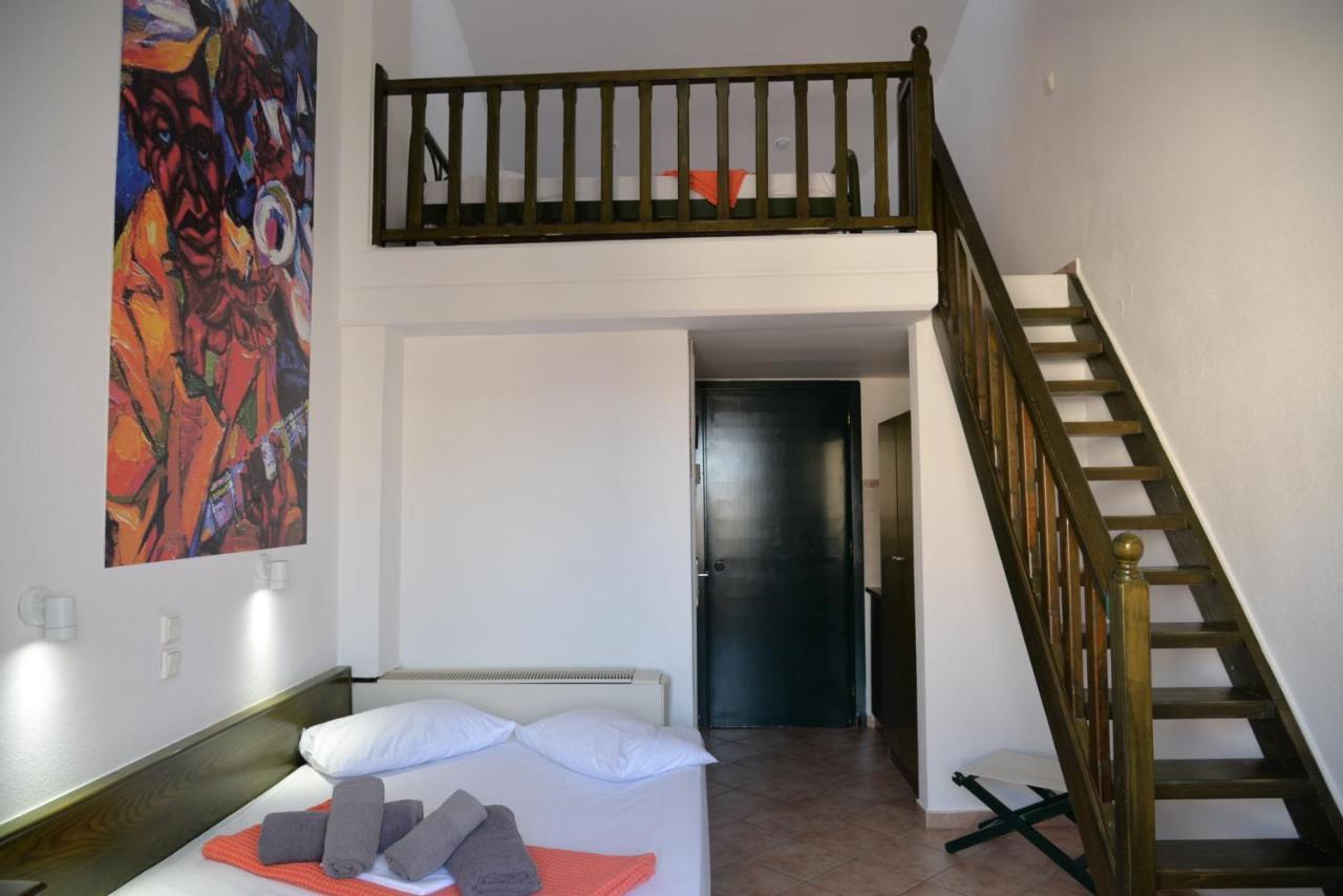 Villa Cariatis Nea Kallikrateia Экстерьер фото