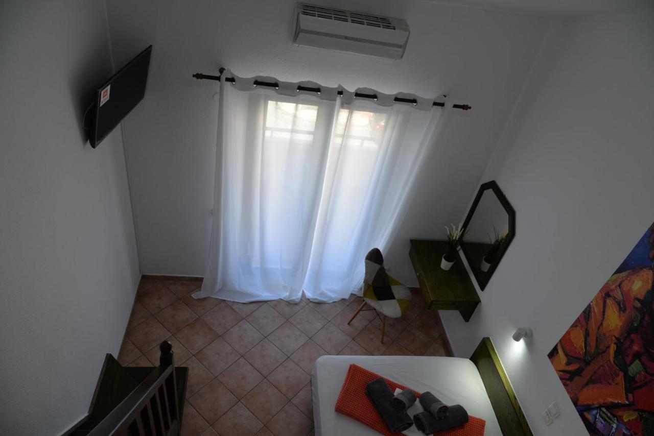 Villa Cariatis Nea Kallikrateia Экстерьер фото