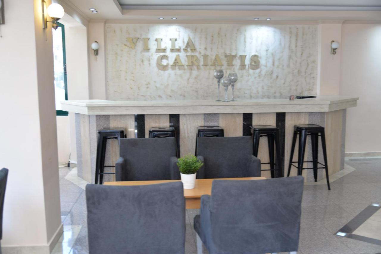 Villa Cariatis Nea Kallikrateia Экстерьер фото