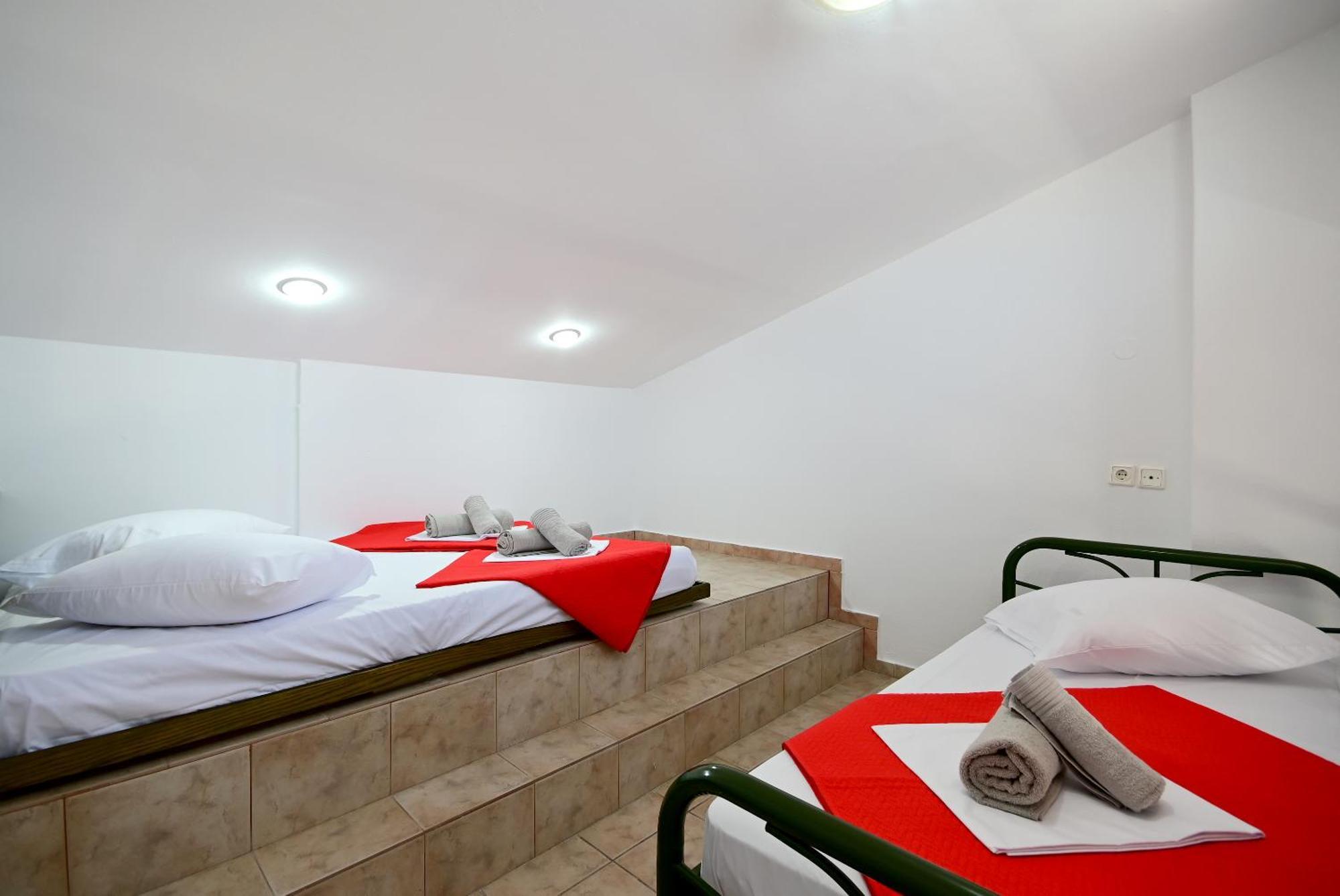 Villa Cariatis Nea Kallikrateia Экстерьер фото
